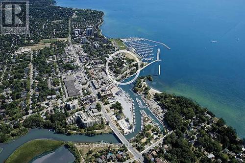 102 - 11 Bronte Road, Oakville, ON - Outdoor With Body Of Water With View