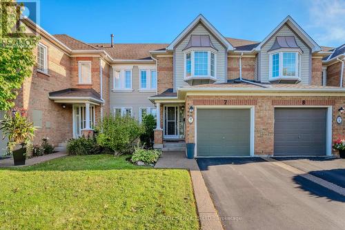 7 - 2105 Berwick Drive, Burlington, ON - Outdoor With Facade