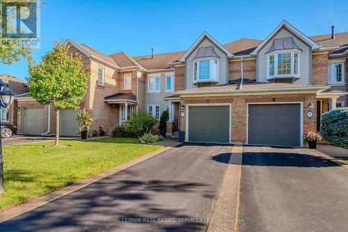 7 - 2105 Berwick Drive, Burlington, ON - Outdoor With Facade