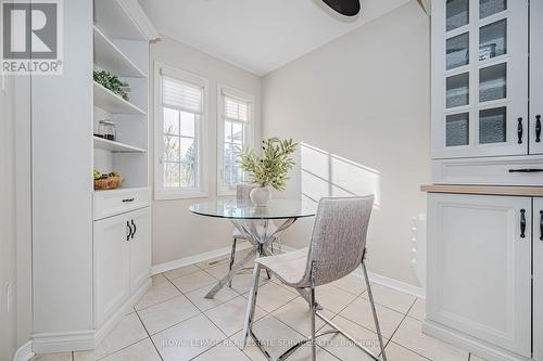 7 - 2105 Berwick Drive, Burlington, ON - Indoor Photo Showing Dining Room