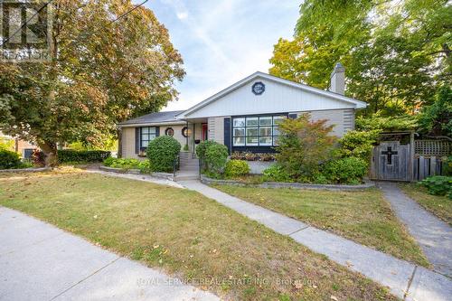 400 George Street, Cobourg, ON - Outdoor With Facade