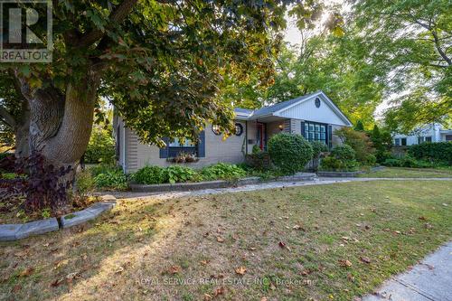 400 George Street, Cobourg, ON - Outdoor With Facade