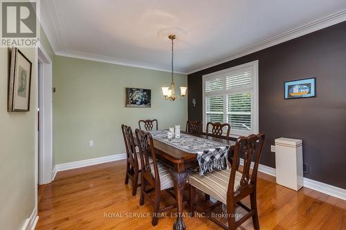 400 George Street, Cobourg, ON - Indoor Photo Showing Dining Room