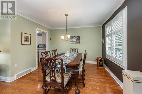 400 George Street, Cobourg, ON - Indoor Photo Showing Dining Room