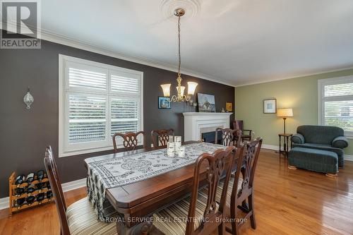 400 George Street, Cobourg, ON - Indoor Photo Showing Dining Room