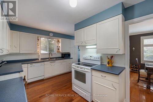 400 George Street, Cobourg, ON - Indoor Photo Showing Kitchen With Double Sink