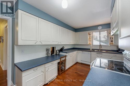 400 George Street, Cobourg, ON - Indoor Photo Showing Kitchen With Double Sink