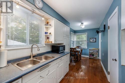 400 George Street, Cobourg, ON - Indoor Photo Showing Kitchen With Double Sink