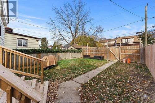 1412 Lincoln Road, Windsor, ON - Outdoor