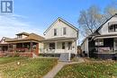 1412 Lincoln Road, Windsor, ON  - Outdoor With Deck Patio Veranda With Facade 