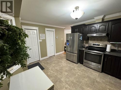 265 Canada Drive, St. John'S, NL - Indoor Photo Showing Kitchen