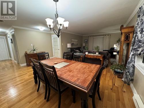 265 Canada Drive, St. John'S, NL - Indoor Photo Showing Dining Room