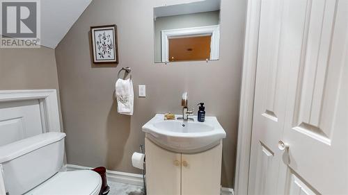 11 Mullock Street, St. John'S, NL - Indoor Photo Showing Bathroom