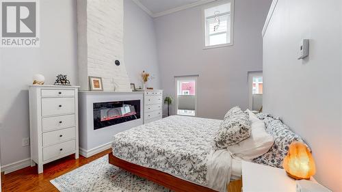 11 Mullock Street, St. John'S, NL - Indoor Photo Showing Bedroom