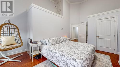 11 Mullock Street, St. John'S, NL - Indoor Photo Showing Bedroom