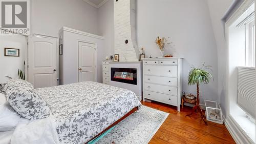 11 Mullock Street, St. John'S, NL - Indoor Photo Showing Bedroom