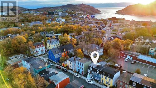 11 Mullock Street, St. John'S, NL - Outdoor With View