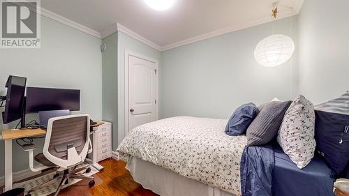 11 Mullock Street, St. John'S, NL - Indoor Photo Showing Bedroom