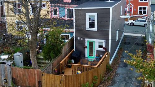 11 Mullock Street, St. John'S, NL - Outdoor