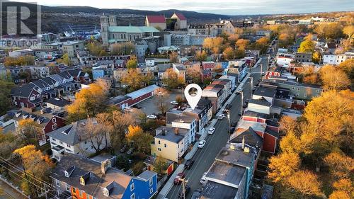 11 Mullock Street, St. John'S, NL - Outdoor With View