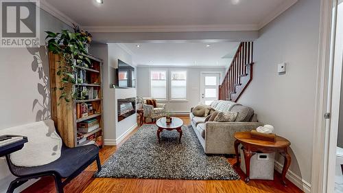 11 Mullock Street, St. John'S, NL - Indoor