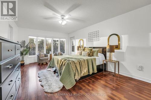 162 Leadership Drive, Brampton, ON - Indoor Photo Showing Bedroom