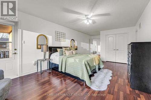 162 Leadership Drive, Brampton, ON - Indoor Photo Showing Bedroom