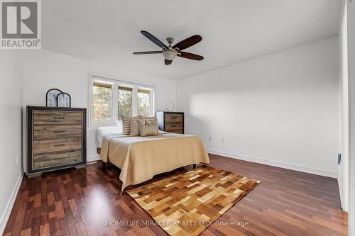 162 Leadership Drive, Brampton, ON - Indoor Photo Showing Bedroom