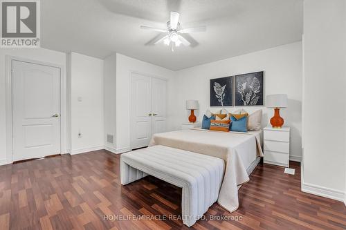 162 Leadership Drive, Brampton, ON - Indoor Photo Showing Bedroom