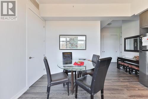 418 - 457 Plains Road E, Burlington, ON - Indoor Photo Showing Dining Room