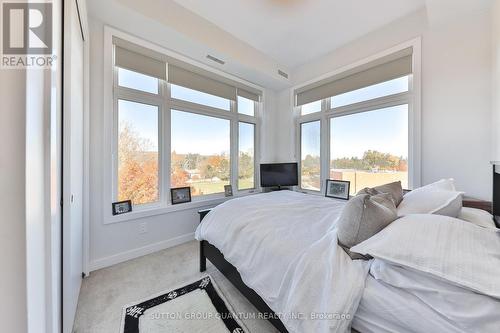 418 - 457 Plains Road E, Burlington, ON - Indoor Photo Showing Bedroom