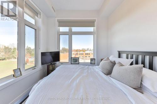 418 - 457 Plains Road E, Burlington, ON - Indoor Photo Showing Bedroom