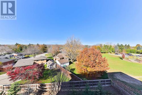 418 - 457 Plains Road E, Burlington, ON - Outdoor With View