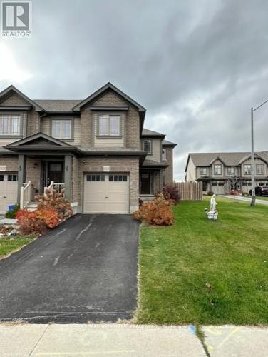 103 Winterton Court, Orangeville, ON - Outdoor With Facade