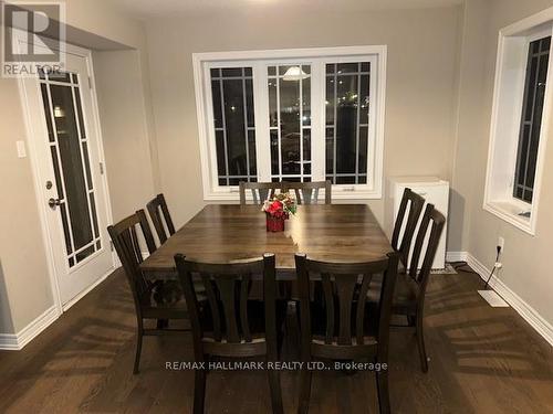 103 Winterton Court, Orangeville, ON - Indoor Photo Showing Dining Room