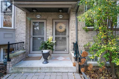 8 - 275 Van Dusen Boulevard, Toronto, ON - Outdoor