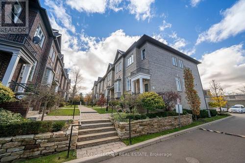 8 - 275 Van Dusen Boulevard, Toronto, ON - Outdoor With Facade