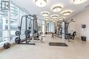 2705 - 2230 Lake Shore Boulevard W, Toronto, ON  - Indoor Photo Showing Gym Room 