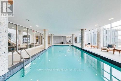 2705 - 2230 Lake Shore Boulevard W, Toronto, ON - Indoor Photo Showing Other Room With In Ground Pool