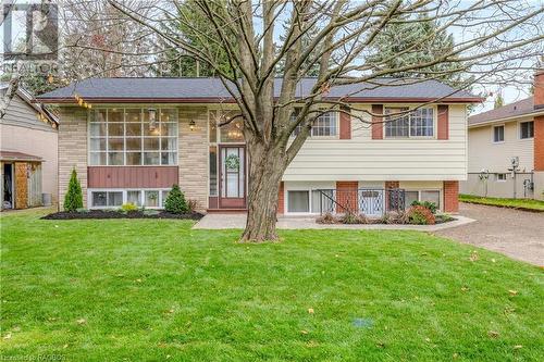 556 Sprucehill Avenue, Waterloo, ON - Outdoor With Facade