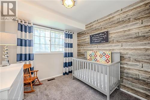 556 Sprucehill Avenue, Waterloo, ON - Indoor Photo Showing Bedroom