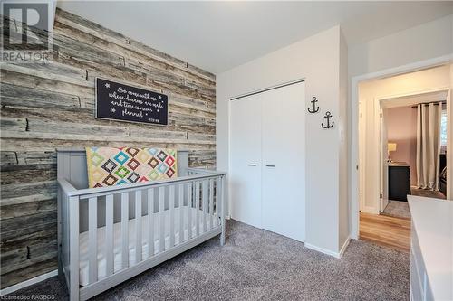 556 Sprucehill Avenue, Waterloo, ON - Indoor Photo Showing Bedroom