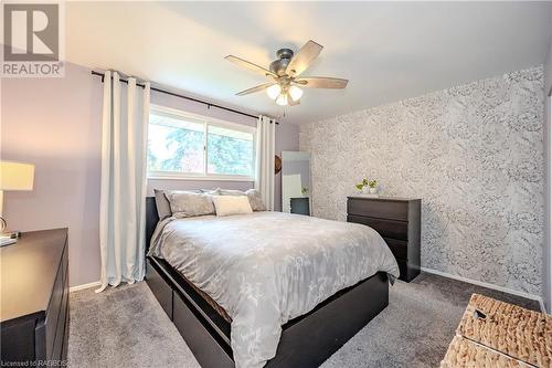 556 Sprucehill Avenue, Waterloo, ON - Indoor Photo Showing Bedroom