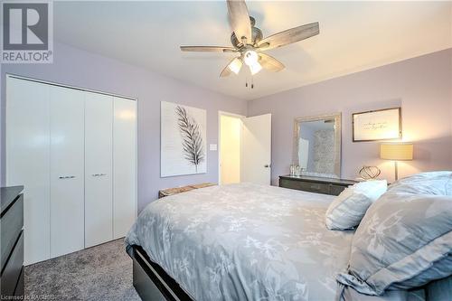 556 Sprucehill Avenue, Waterloo, ON - Indoor Photo Showing Bedroom