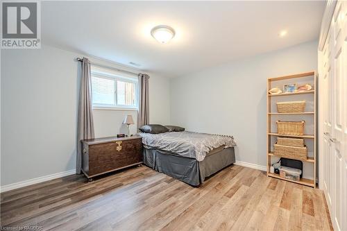 556 Sprucehill Avenue, Waterloo, ON - Indoor Photo Showing Bedroom