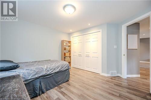 556 Sprucehill Avenue, Waterloo, ON - Indoor Photo Showing Bedroom