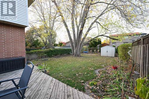 11 Westlake Lane, St. Catharines, ON - Outdoor With Deck Patio Veranda