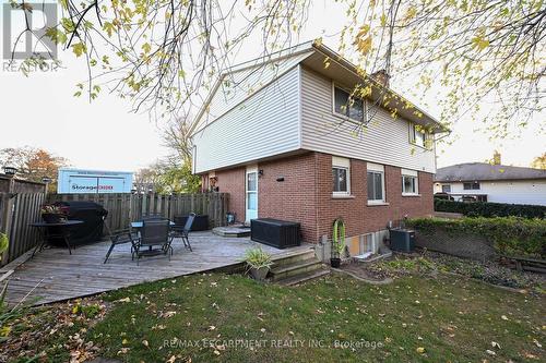 11 Westlake Lane, St. Catharines, ON - Outdoor With Deck Patio Veranda With Exterior