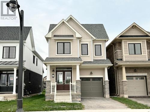 176 Eastbridge Avenue, Welland, ON - Outdoor With Facade