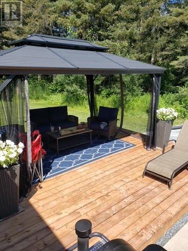 25 Millichamp Street, Markstay-Warren, ON - Outdoor With Deck Patio Veranda